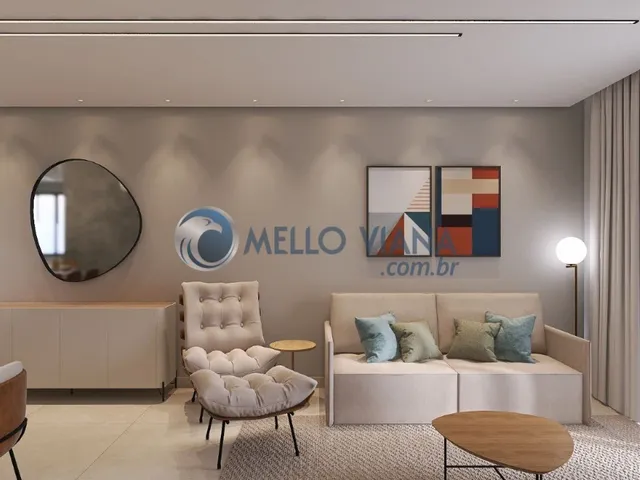 Imagem 13: Apartamento à venda em São Lourenço-MG, bairro Solar dos Lagos: 2 quartos, 1 suíte, 2