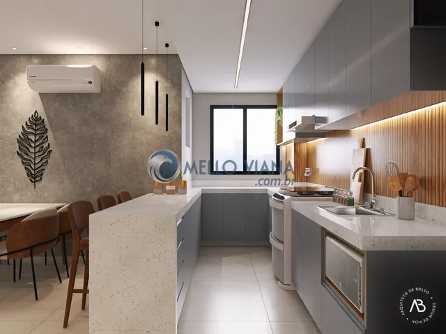Imagem 15: Apartamento à venda em São Lourenço-MG, bairro Solar dos Lagos: 2 quartos, 1 suíte, 2