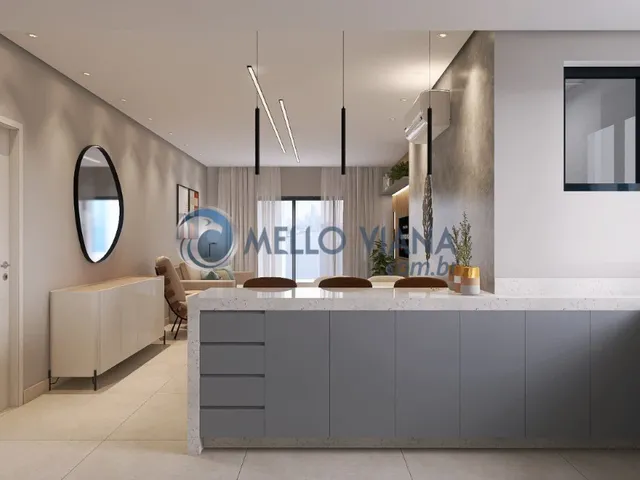 Imagem 3: Apartamento à venda em São Lourenço-MG, bairro Solar dos Lagos: 2 quartos, 1 suíte, 2