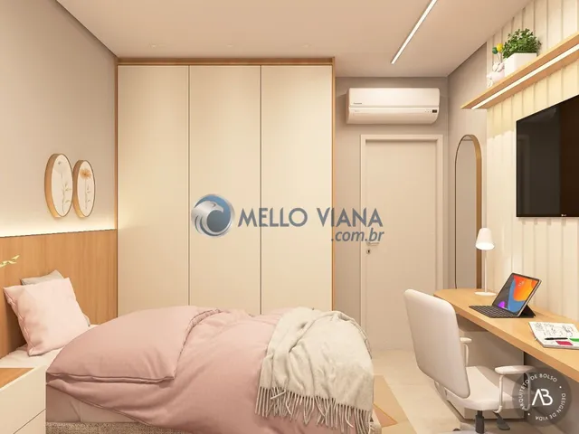 Imagem 14: Apartamento à venda em São Lourenço-MG, bairro Solar dos Lagos: 2 quartos, 1 suíte, 2