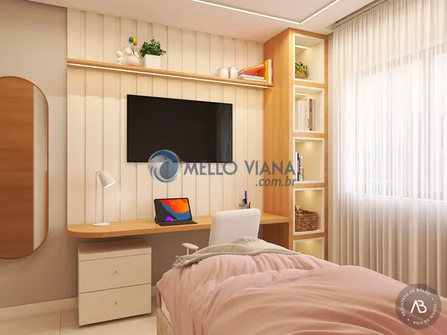 Imagem 16: Apartamento à venda em São Lourenço-MG, bairro Solar dos Lagos: 2 quartos, 1 suíte, 2