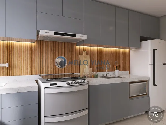 Imagem 7: Apartamento à venda em São Lourenço-MG, bairro Solar dos Lagos: 2 quartos, 1 suíte, 2