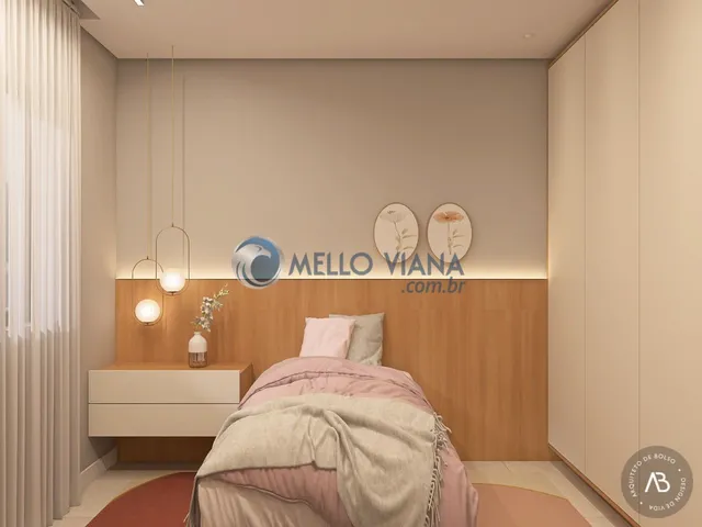 Imagem 6: Apartamento à venda em São Lourenço-MG, bairro Solar dos Lagos: 2 quartos, 1 suíte, 2