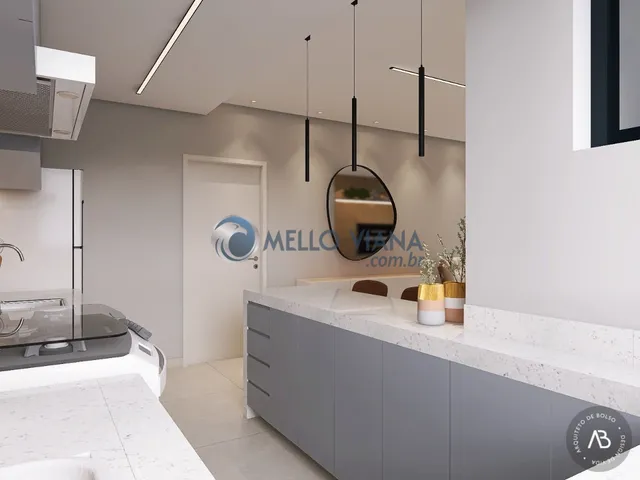 Imagem 4: Apartamento à venda em São Lourenço-MG, bairro Solar dos Lagos: 2 quartos, 1 suíte, 2