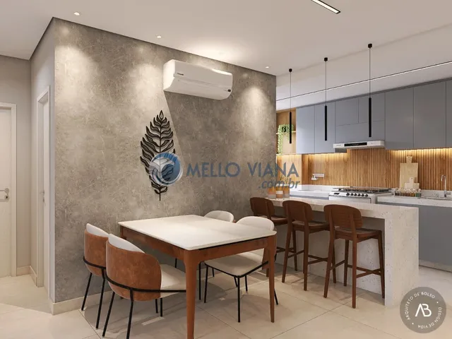 Imagem 12: Apartamento à venda em São Lourenço-MG, bairro Solar dos Lagos: 2 quartos, 1 suíte, 2
