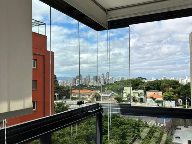 Imagem 1: Apartamento de 2 Suítes em condomínio, 56m², 1 vaga, Pinheiros, SP: venda ou locação
