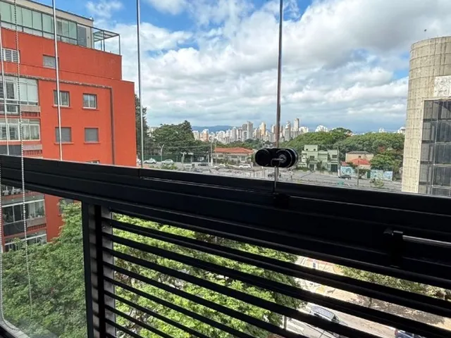 Imagem 3: Apartamento de 2 Suítes em condomínio, 56m², 1 vaga, Pinheiros, SP: venda ou locação