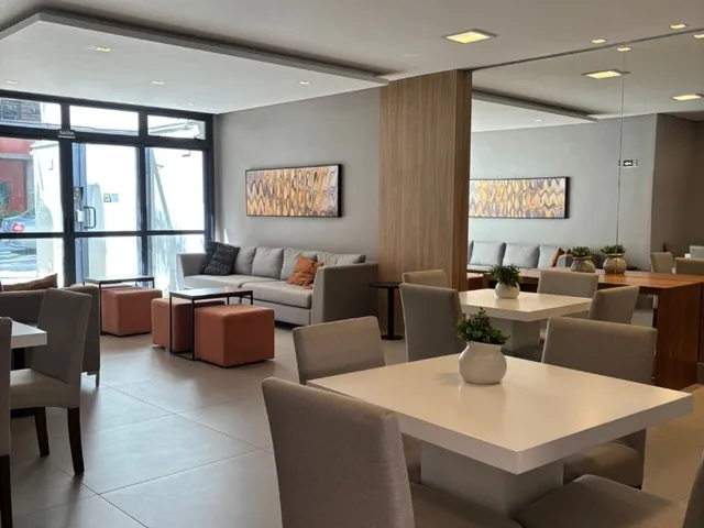 Imagem 11: Apartamento de 2 Suítes em condomínio, 56m², 1 vaga, Pinheiros, SP: venda ou locação