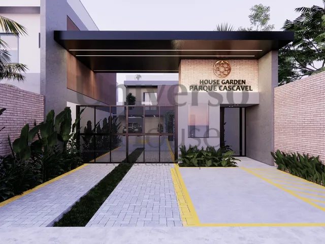 Imagem: Condomínio House Garden Parque cascavel
