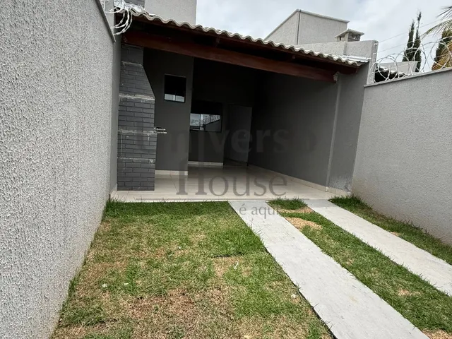 Imagem: Casa em Residencial Buena Vista III, Goiânia/GO