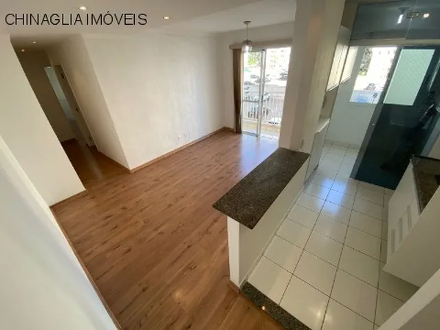 Imagem: O apartamento possui 2 Dormitórios, 1 Suíte, 2 Banheiros,