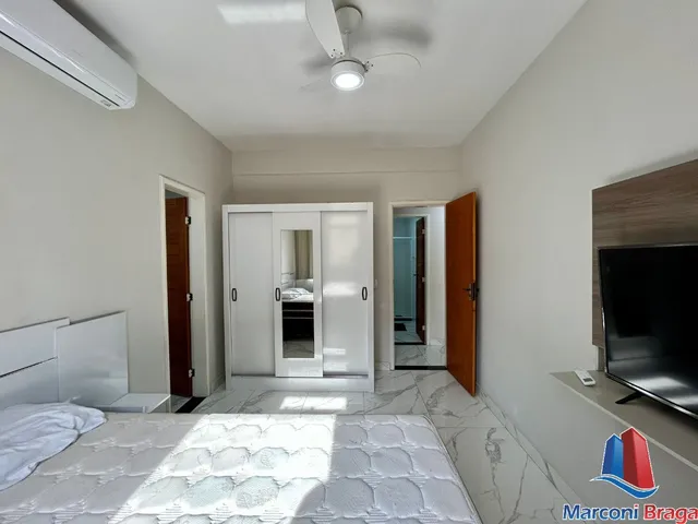 Imagem 6: Imperdível oportunidade: Apartamento de 3 quartos na Praia do Morro, Guarapari-ES, com