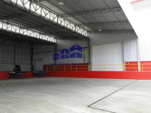 Imagem: Aluguel de Galpão Industrial no Parque