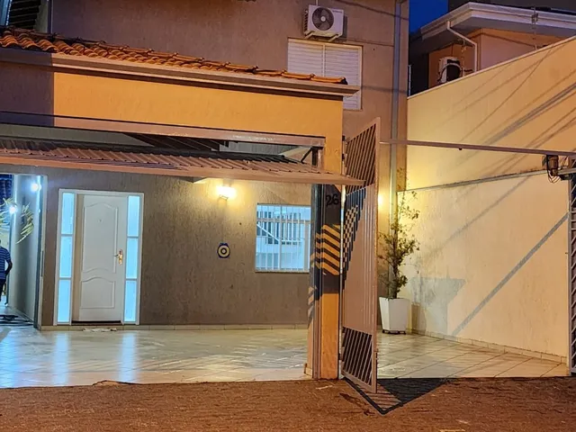 Imagem: Sobrado À Venda no Parque da Represa