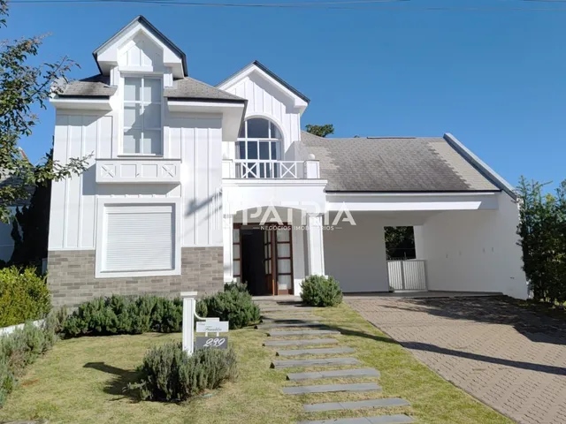 Imagem: CASA C/ 03 SUÍTES, NO COND. BELLE VILLE-SANTA