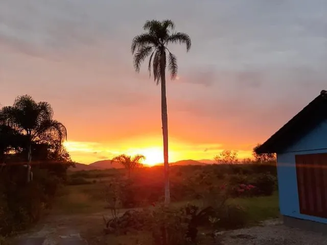 Imagem: Espetacular sítio no coração de Floripa