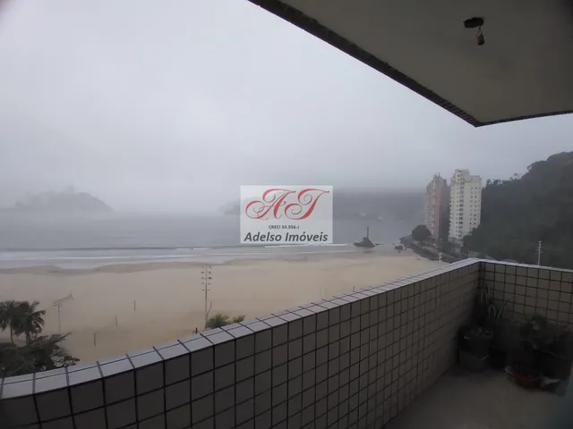 Imagem: Apartamento à venda no Centro de São Vicente-SP
