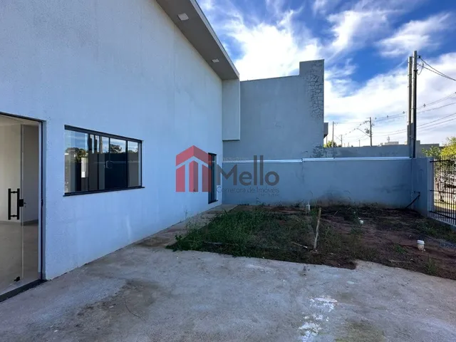 Imagem 5: Casa à venda em Umuarama-PR, Parque Residencial Viena! 2 quartos, 1 sala, 1 banheiro
