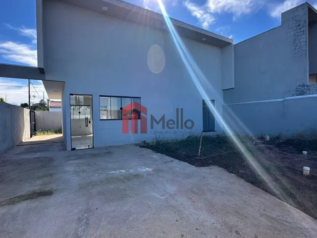 Imagem 2: Casa à venda em Umuarama-PR, Parque Residencial Viena! 2 quartos, 1 sala, 1 banheiro