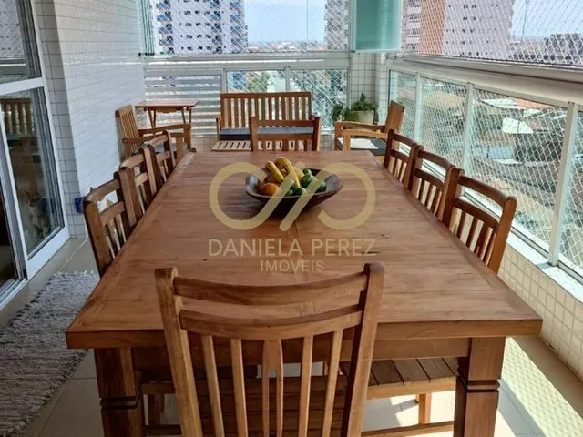 Imagem: O apartamento possui 3 Dormitórios, 3 Suítes, 3