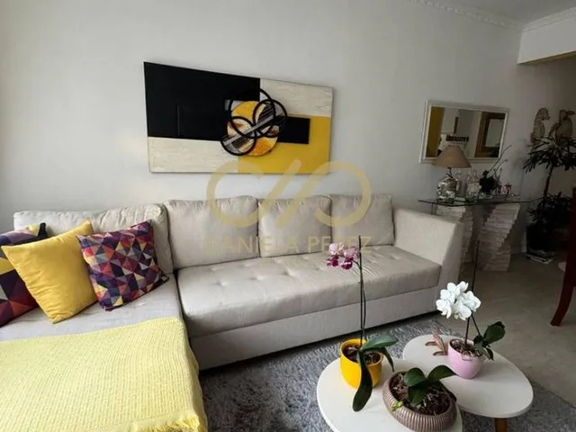 Imagem: O apartamento possui 3 Dormitórios, 1 Suíte, 1 Banheiro,