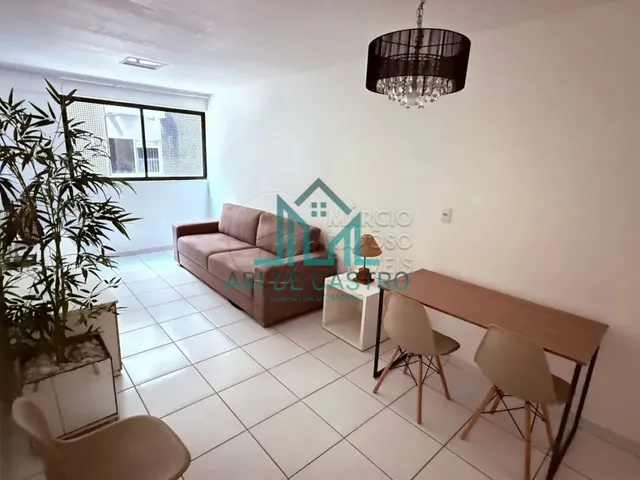 Imagem 5: Apartamento Quarto e Sala Mobilado, 42m² à venda na Praia de Ponta Verde - Maceió
