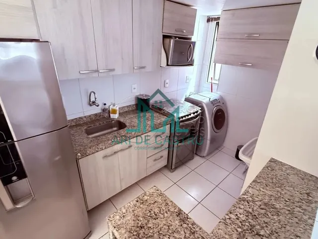Imagem 4: Apartamento Quarto e Sala Mobilado, 42m² à venda na Praia de Ponta Verde - Maceió