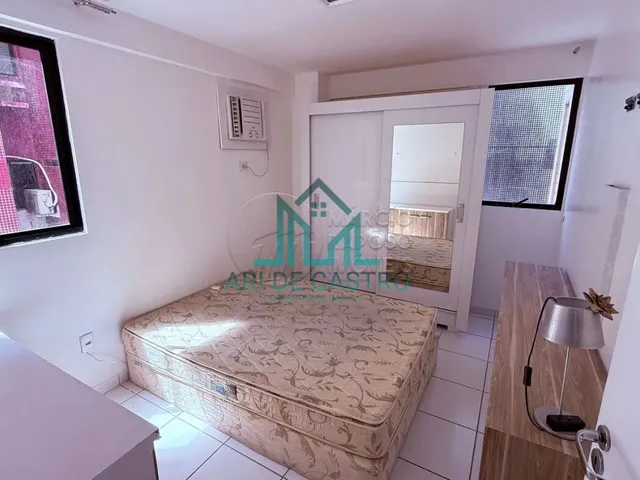 Imagem 6: Apartamento Quarto e Sala Mobilado, 42m² à venda na Praia de Ponta Verde - Maceió