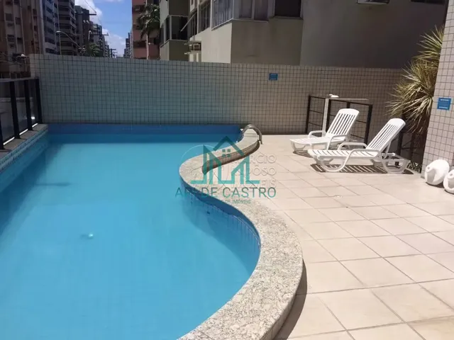 Imagem 3: Apartamento Quarto e Sala Mobilado, 42m² à venda na Praia de Ponta Verde - Maceió