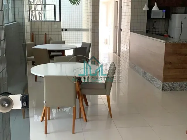 Imagem 7: Apartamento Quarto e Sala Mobilado, 42m² à venda na Praia de Ponta Verde - Maceió