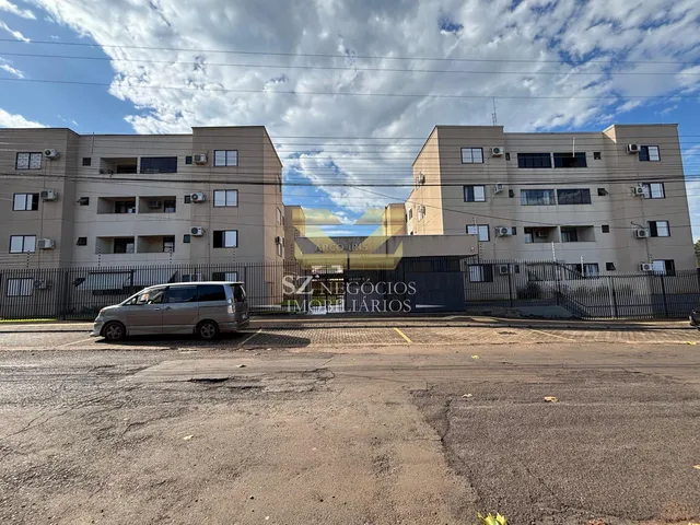 Imagem: APARTAMENTO EDIFÍCIO ARCO ÍRIS - JARDIM