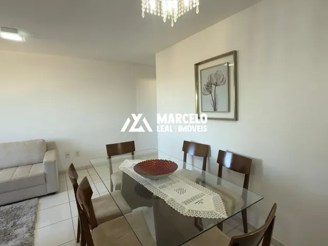 Imagem 2: Alugo Apto de 3/4 send 02 suites e 02 vagas semi mobiliado no Edificio Sol Nasce