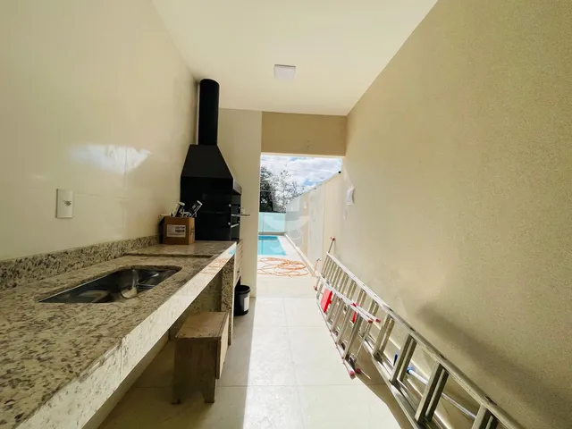 Imagem 5: Casa à venda no Terras de Oyama em Barbacena com 4 quartos sendo 1 suíte