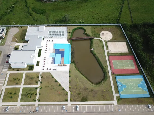 Imagem 10: Condomínio Reserva do Lago Lote 2Q16 - Terreno à venda no bairro Nova Santa Rita - Nova