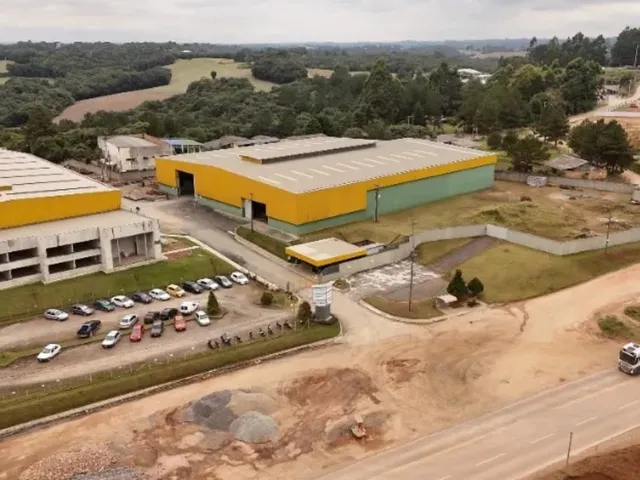Imagem: Galpao Industrial Regiao Metropolitana de