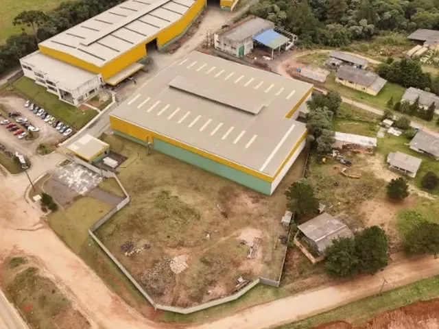 Imagem 2: Galpao Industrial Regiao Metropolitana de Curitiba/PR