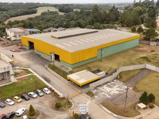 Imagem 3: Galpao Industrial Regiao Metropolitana de Curitiba/PR