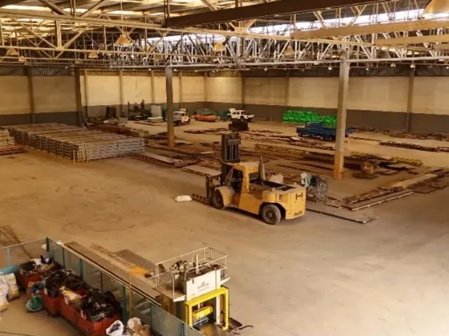 Imagem 4: Galpao Industrial Regiao Metropolitana de Curitiba/PR