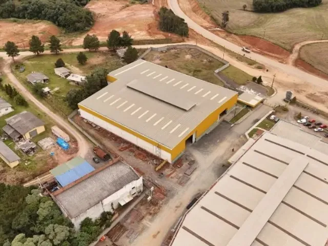 Imagem 10: Galpao Industrial Regiao Metropolitana de Curitiba/PR
