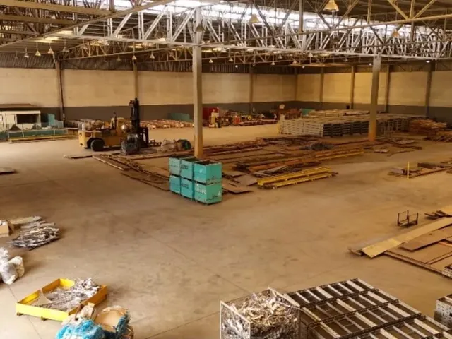 Imagem 5: Galpao Industrial Regiao Metropolitana de Curitiba/PR