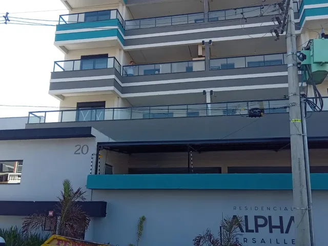 Imagem: Apartamento 3 Suites Residencial Alpha Versailles-Villa