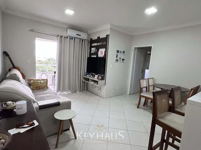 Imagem: Apartamento Semi Mobiliado