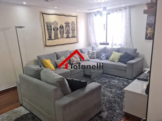 Imagem: O apartamento possui 3 Dormitórios, 1 Suíte, 2 Banheiros