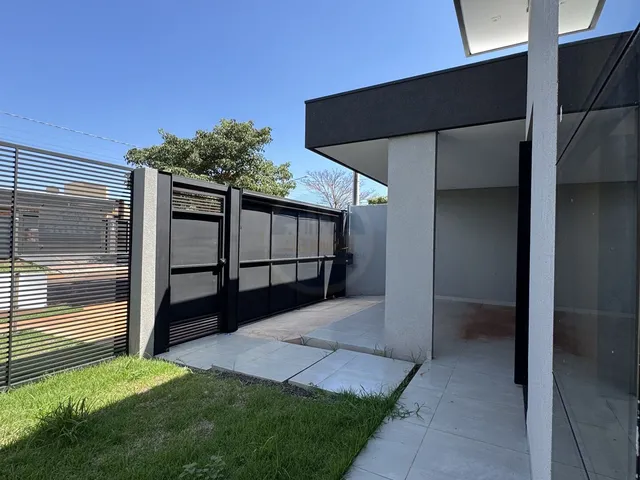 Imagem 3: Casa à venda no bairro Jardim Cristhais - Dourados/MS