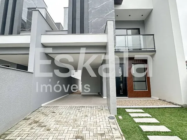 Imagem: CASA GEMINADA COM 02 DORMITÓRIOS 01 SUÍTE