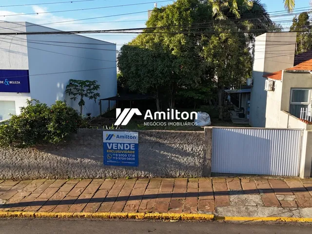 Imagem: Terreno Comercial à Venda na Rua 7 de Setembro