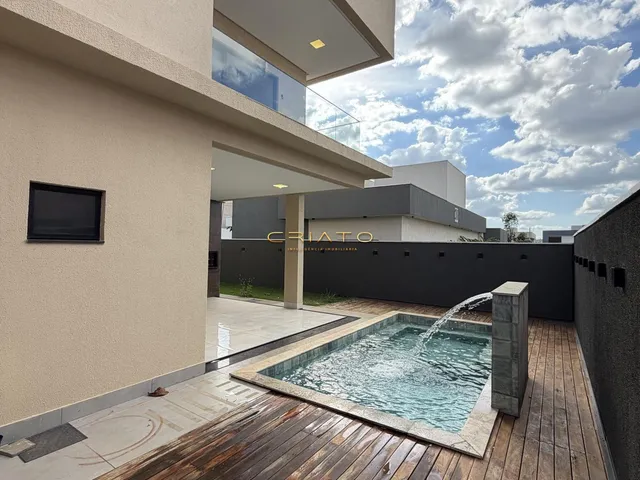 Imagem 15: Casa 3 dormitórios à venda Condomínio Terras Alpha Anápolis Anápolis/GO
