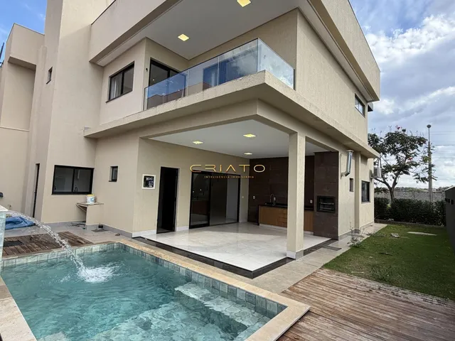 Imagem 6: Casa 3 dormitórios à venda Condomínio Terras Alpha Anápolis Anápolis/GO