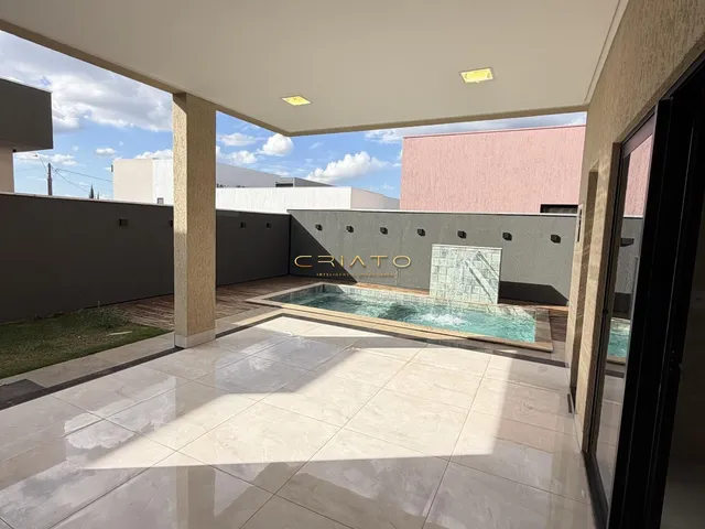 Imagem 4: Casa 3 dormitórios à venda Condomínio Terras Alpha Anápolis Anápolis/GO