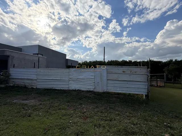 Imagem: Terreno à venda Condomínio Terras Alpha